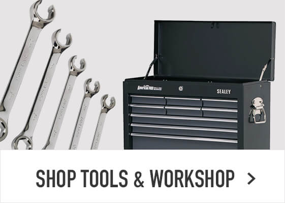Tools & Workshop