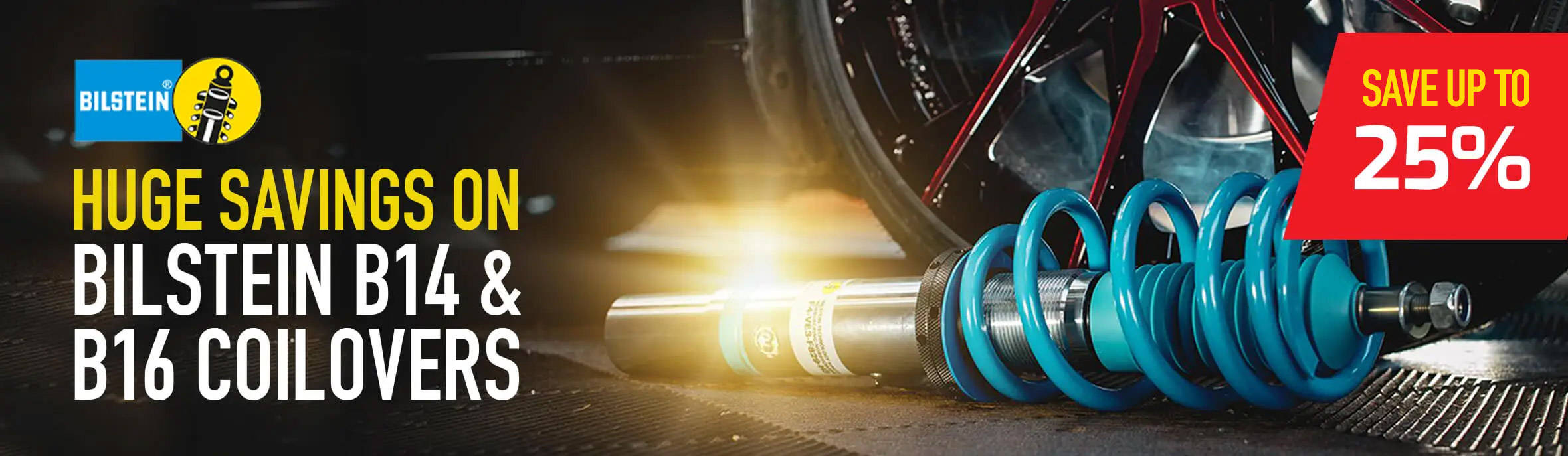 Bilstein Coilovers Offer Demon Tweeks