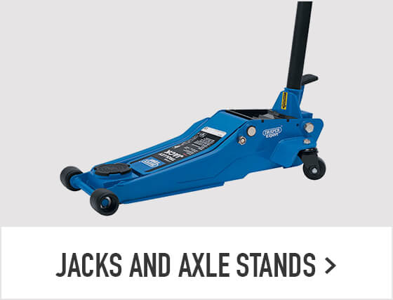 Jacks and Axle Stands