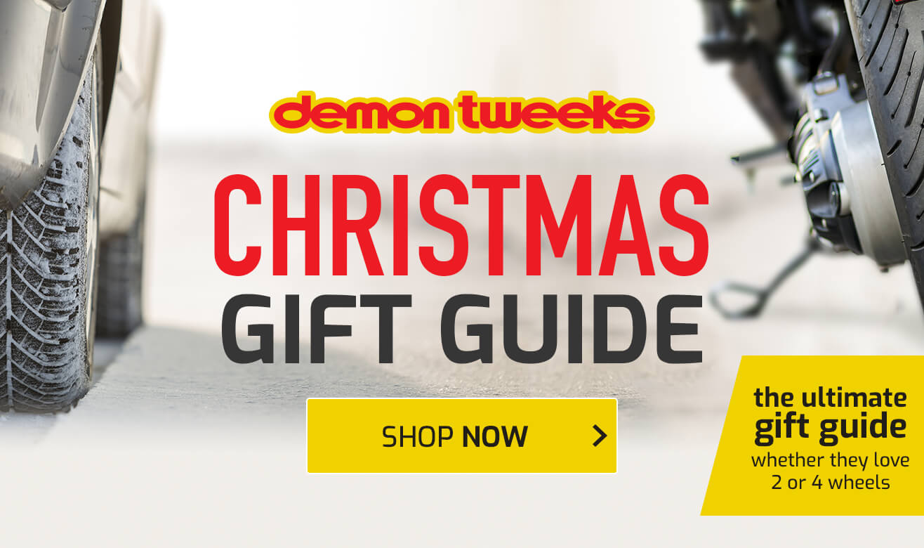 Demon Tweeks Christmas Gift Guide