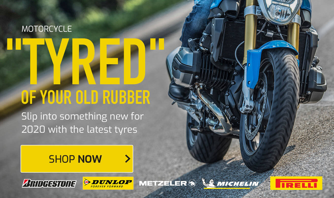Tyred of Your Old Rubber? Shop the Latest Tyres