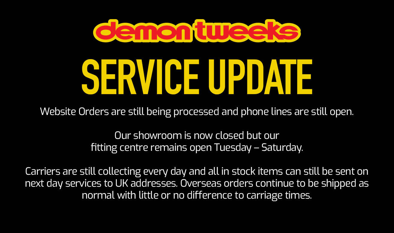 SERVICE UPDATE