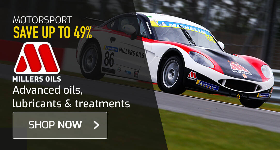 Up to 49% off Millers Oils