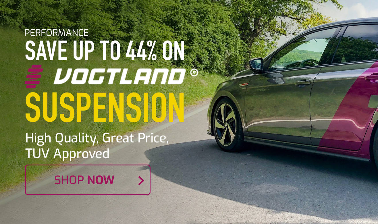 Vogtland Suspension - High Quality, Great Price, TUV Approved