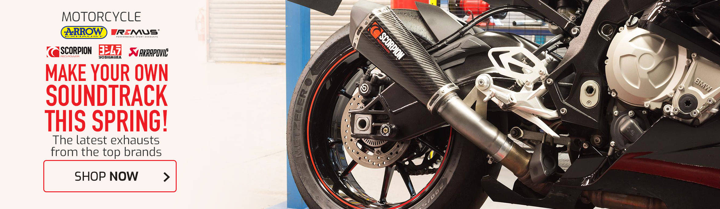 Make Your Own Soundtrack This Spring!