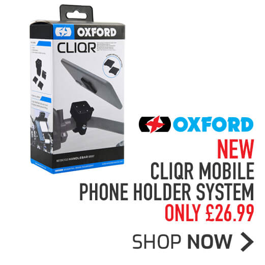 NEW Oxford CLIQR Mobile Phone Holder System