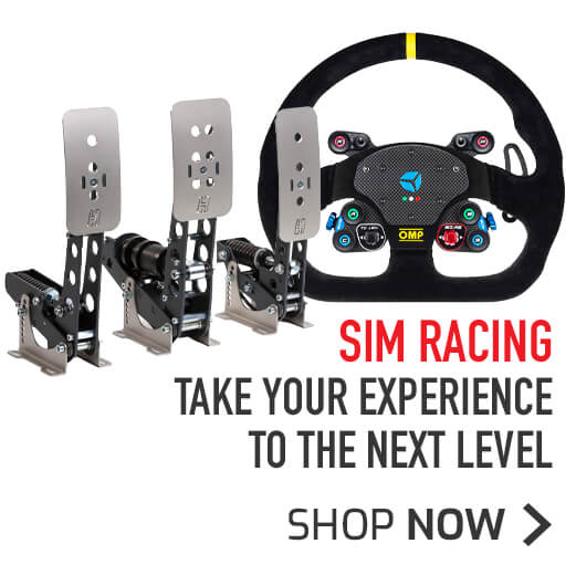 Sim Racing - Take your experience to the next level