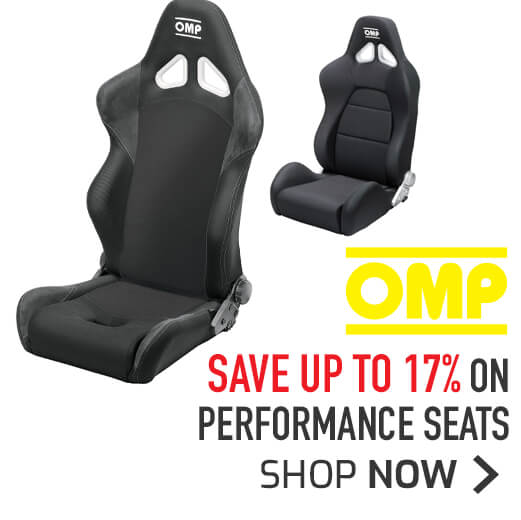 OMP performance seats - Save up to 17%