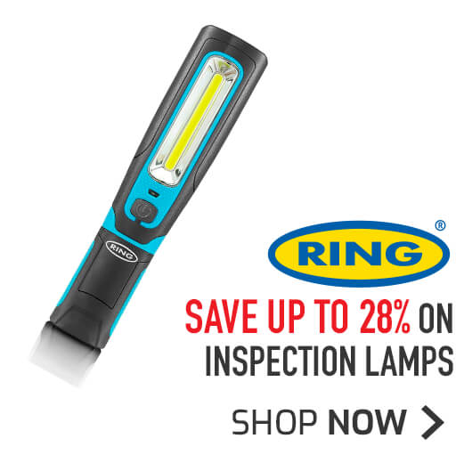 Ring Inspection Lamps - Save up to 28%