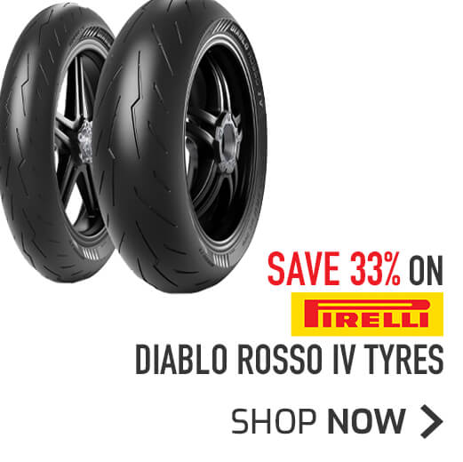 Pirelli Diablo Rosso IV Tyres