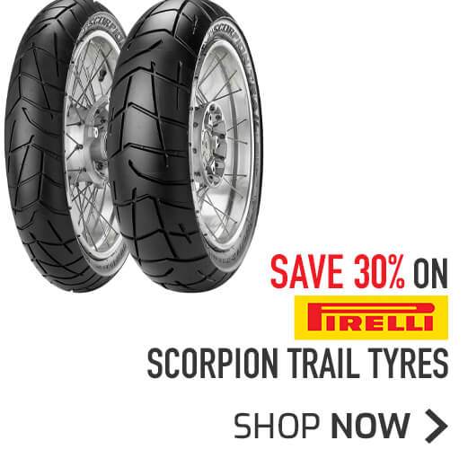Pirelli Scorpion Trail Tyres