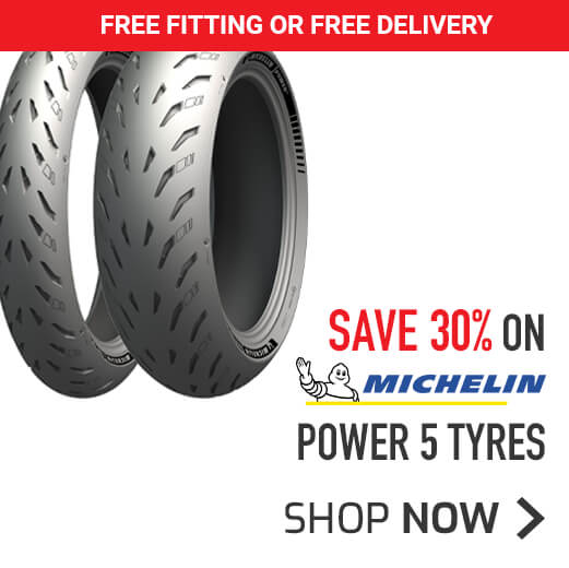 Michelin Power 5 Tyres