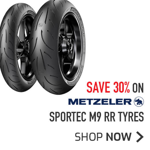 Metzleler Sportec M9 RR Tyres