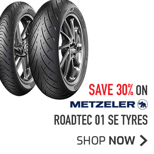 Metzeler Roadtec 01 SE Tyres