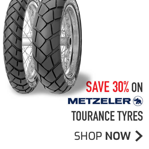 Metzeler Tourance Tyres