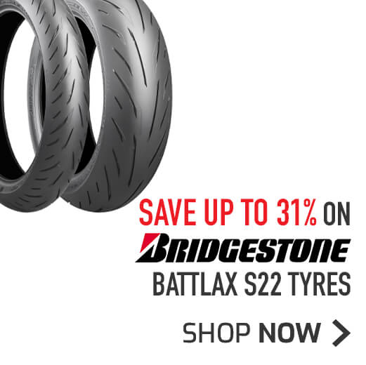 Bridgestone Battlax S22 Tyres