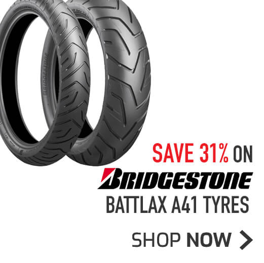 Brisdgestone Battlax A41 Tyres