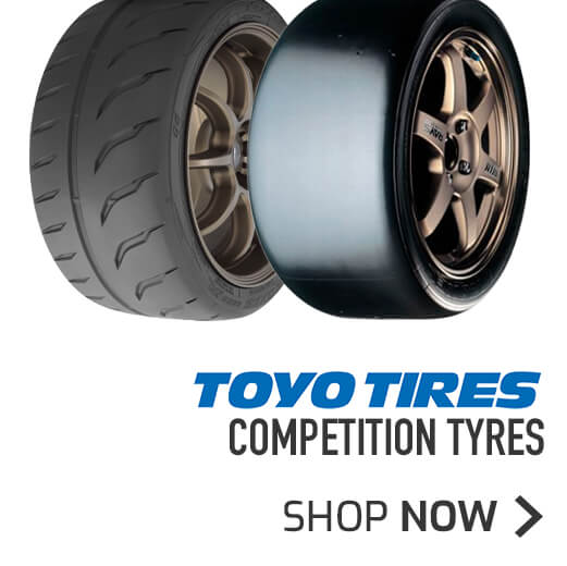 Toyo Competition Tyres