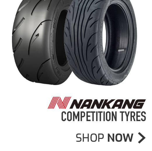 Nankang Competition Tyres
