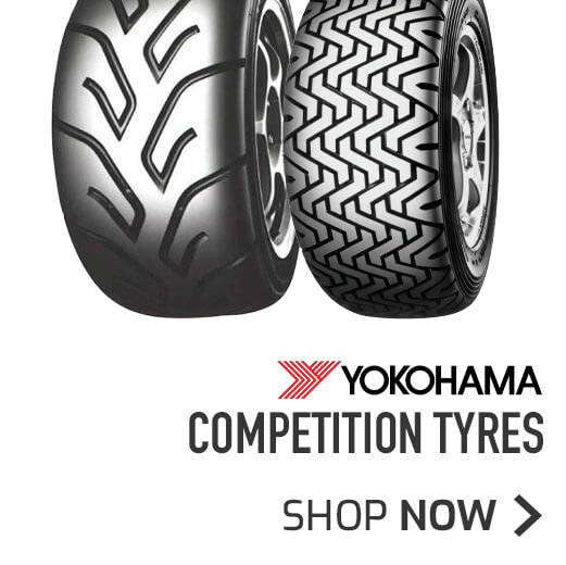 Yokohama Competion Tyres