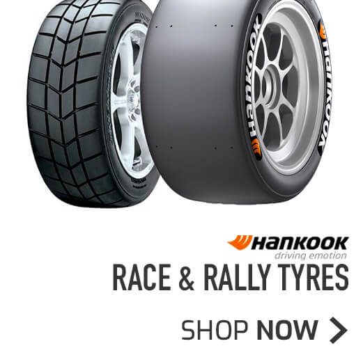 Hankook Race & Rally Tyres