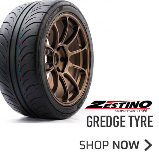 Zestino Gredge Tyre