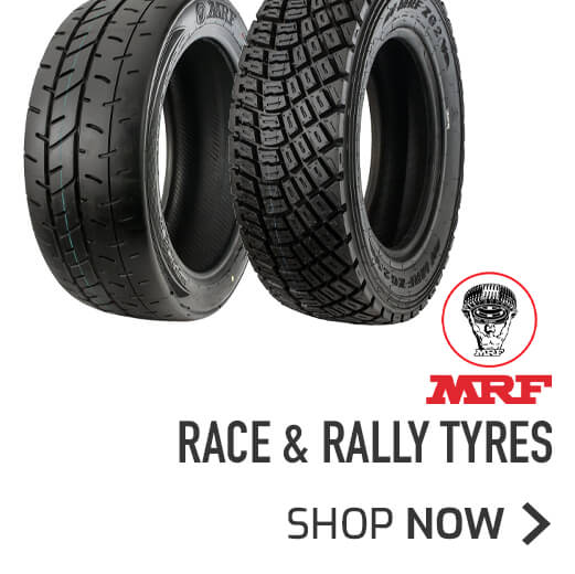 MRF Race & Rally Tyres