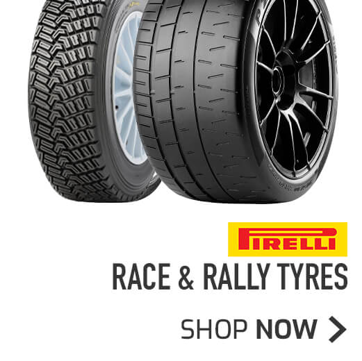 Pirelli Race & Rally Tyres