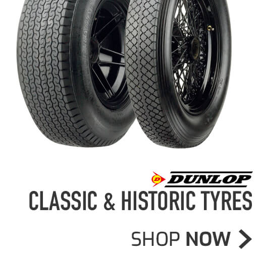 Dunlop Classic & Historic Tyres