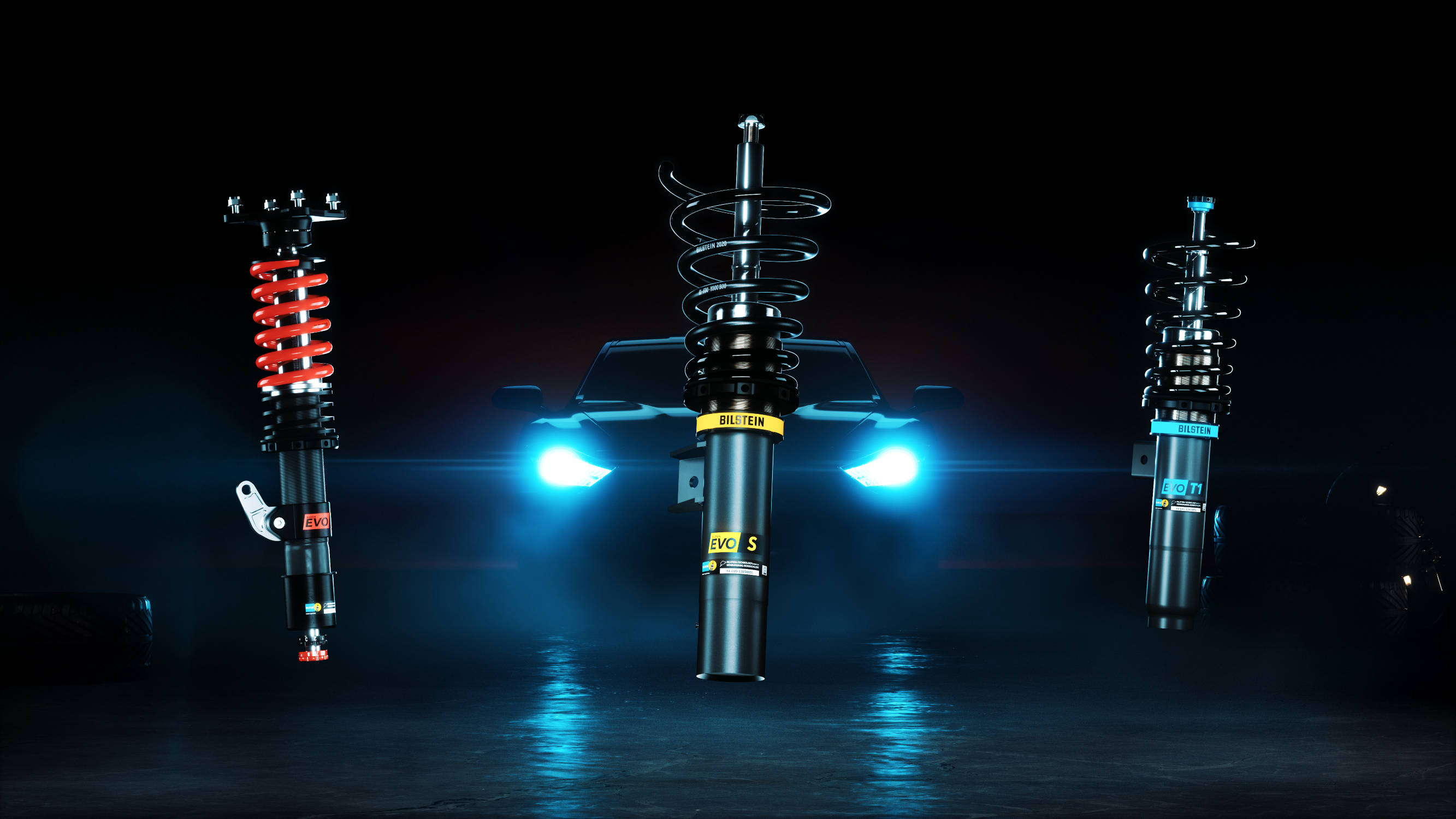 Bilstein EVO
