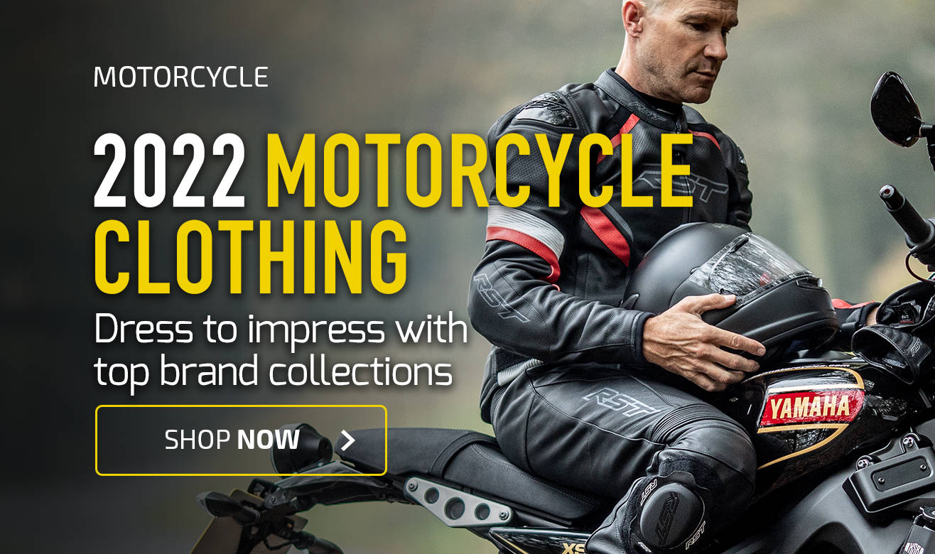 2022 Motorcycle Clothing