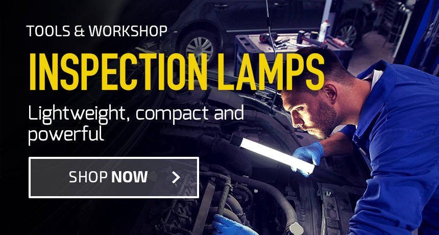 Inspection lamps