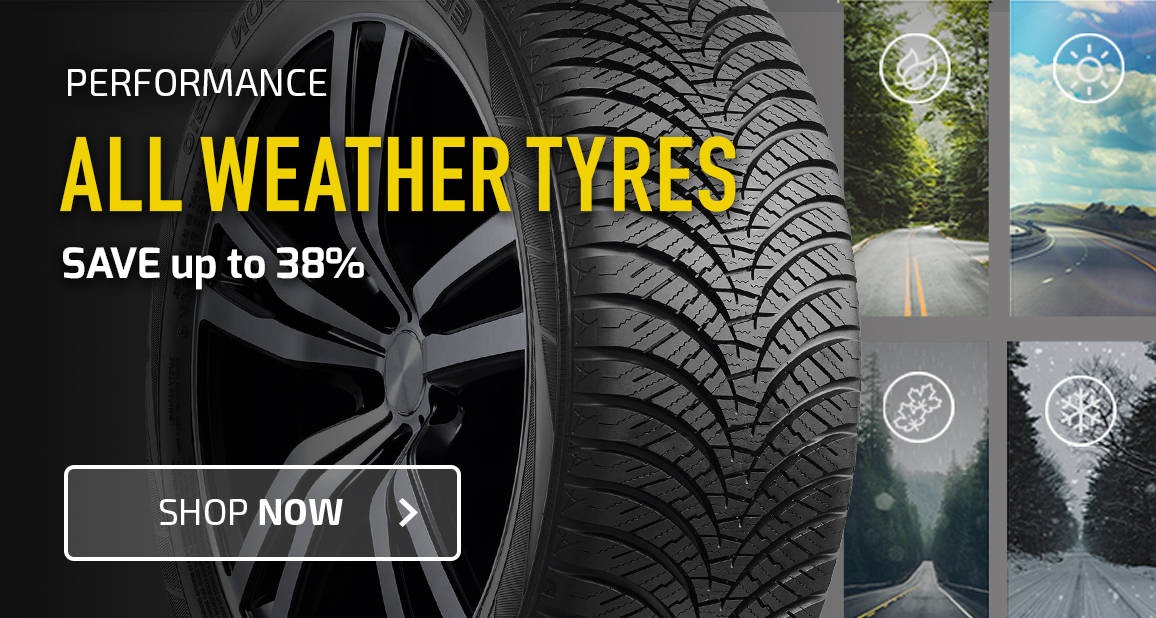 All Weather Tyres