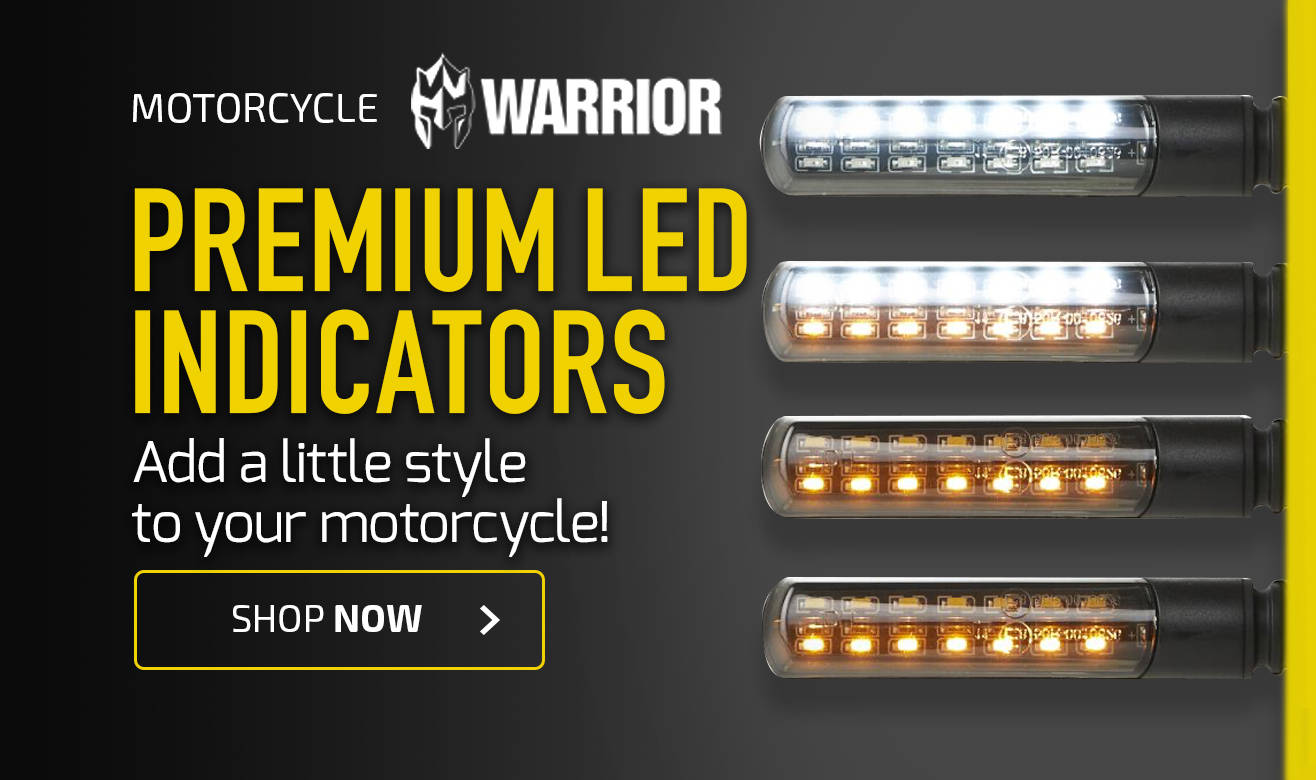Warrior Premium LED Indicators