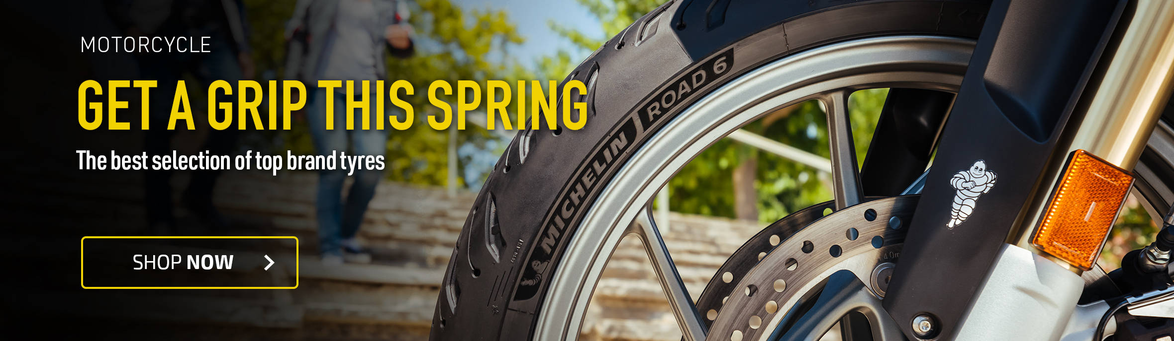 Get A Grip This Spring!