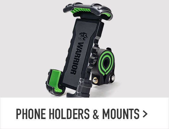 Phone Holders & Mounts
