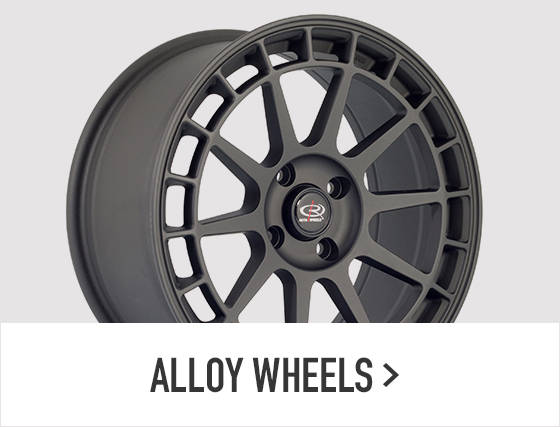 Alloy Wheels