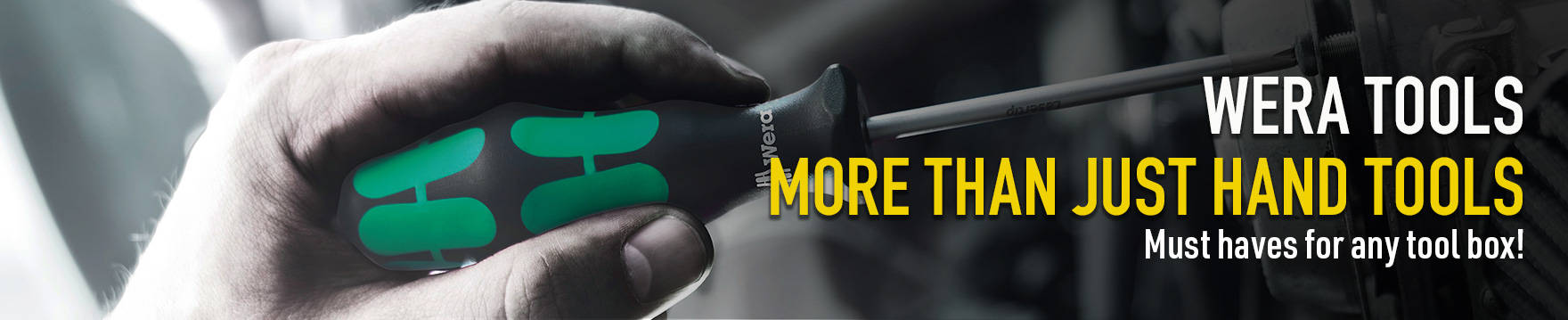 Wera Tools