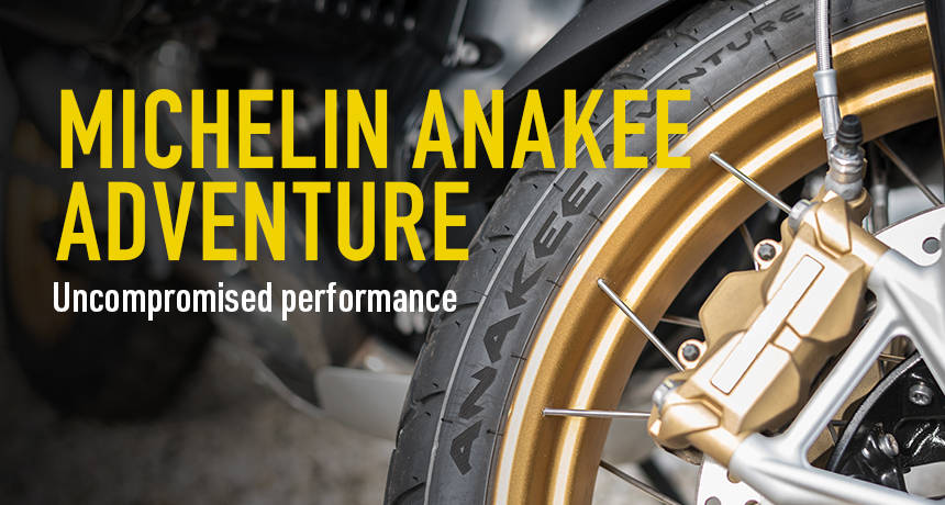Michelin Anakee Adventure
