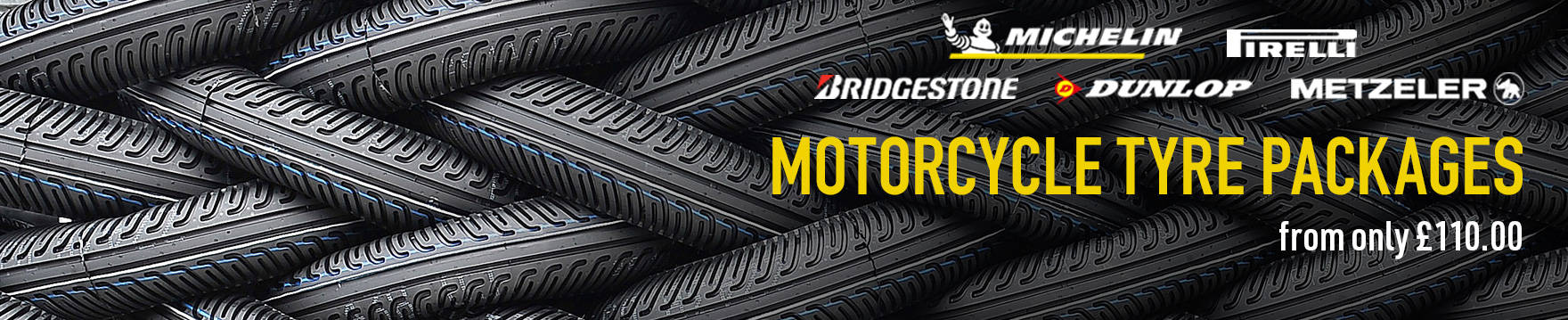Motorcycle Tyre Packages