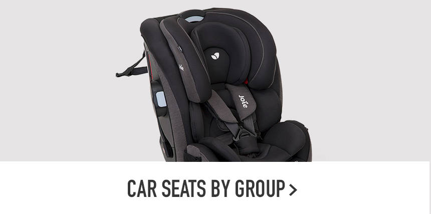 Car Seats By Group