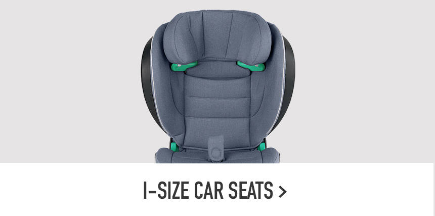 i-Size Car Seats