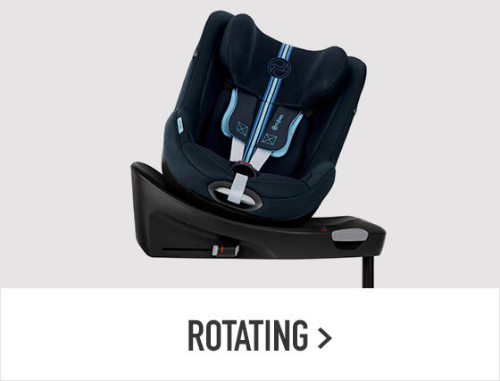 Rotating Car Seats