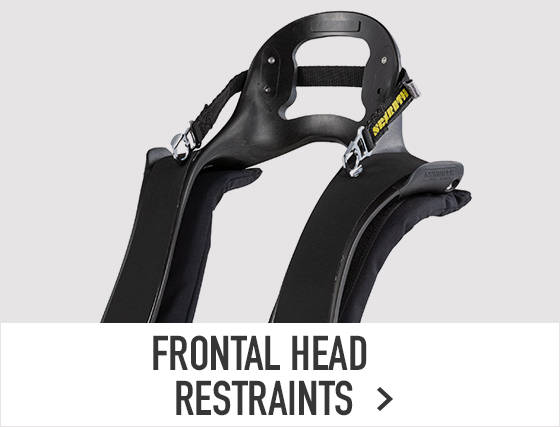 Frontal Head Restraints