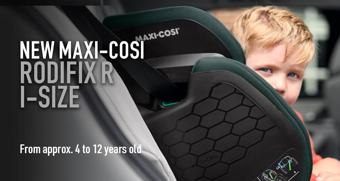 Maxi-Cosi Rodifix R i-Size Car Seat