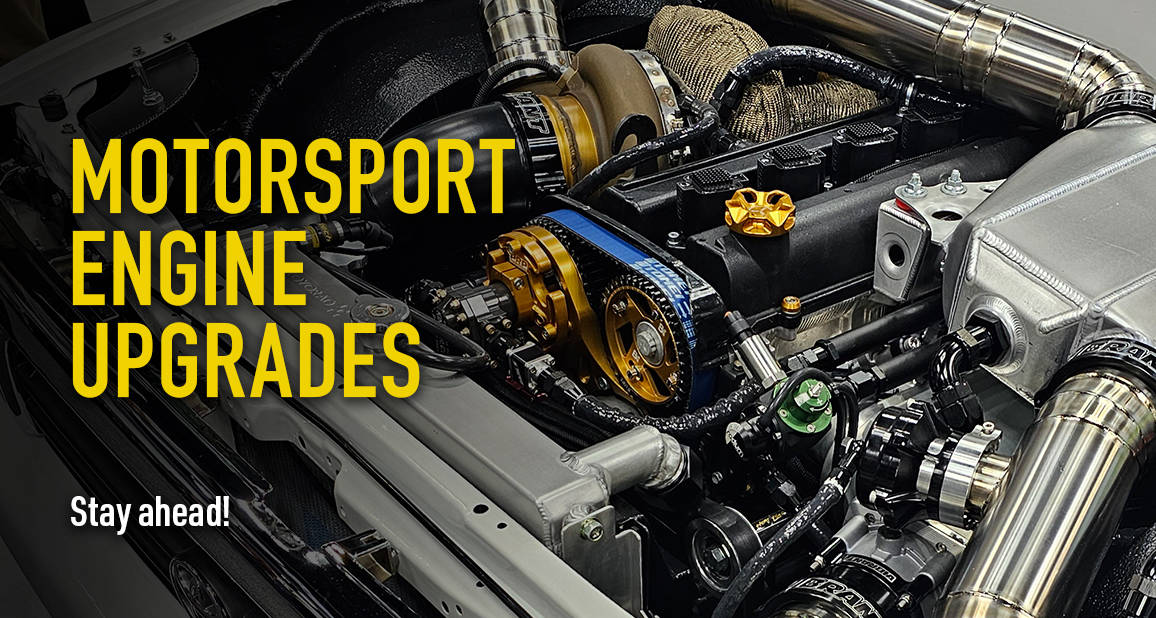 Motorsport Engine Upgrades