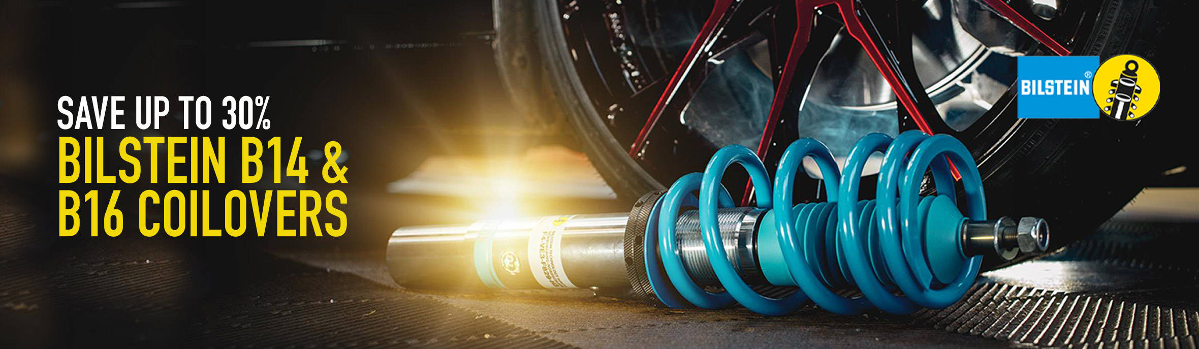 Bilstein Performance Suspension