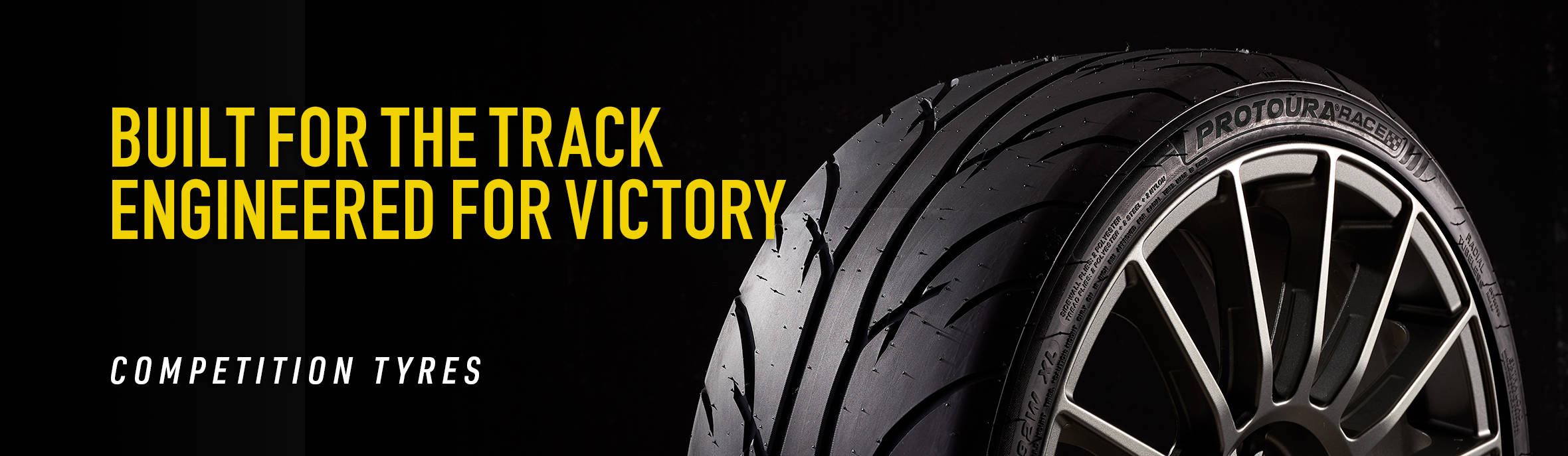 Competition Tyres