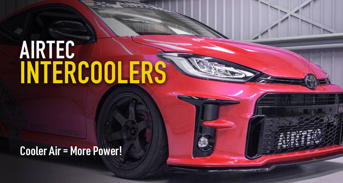 Airtec Intercoolers