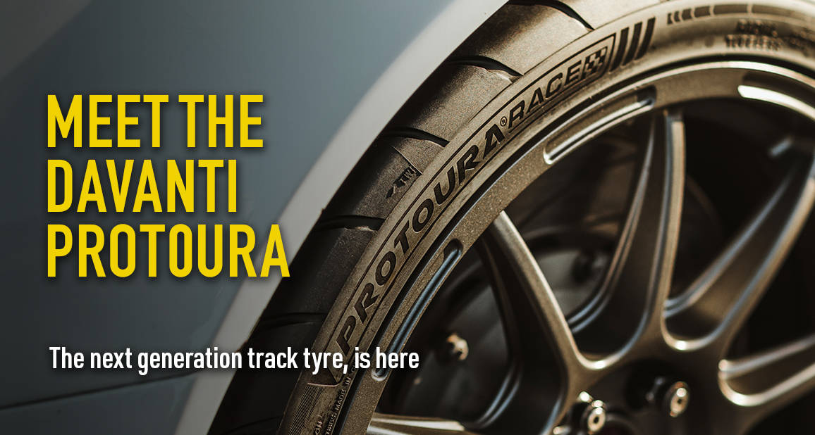 Meet the Davanti Protoura